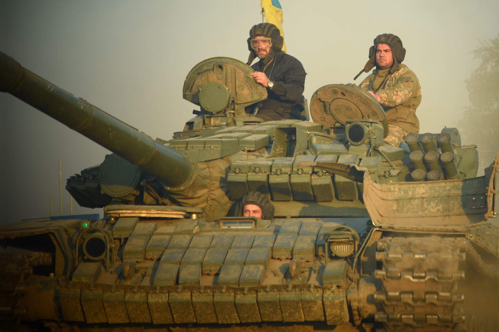 40% окупованих після 24 лютого 2022 року територій звільнили Збройні Сили України