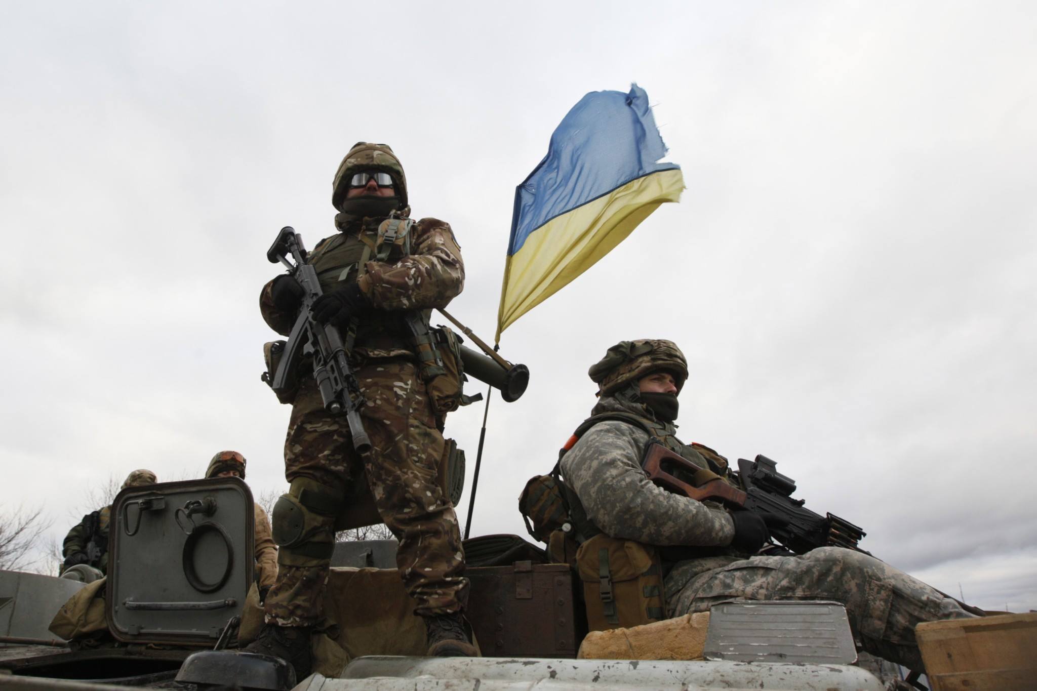 На фінансування армії цього року не вистачає майже 500 мільярдів гривень