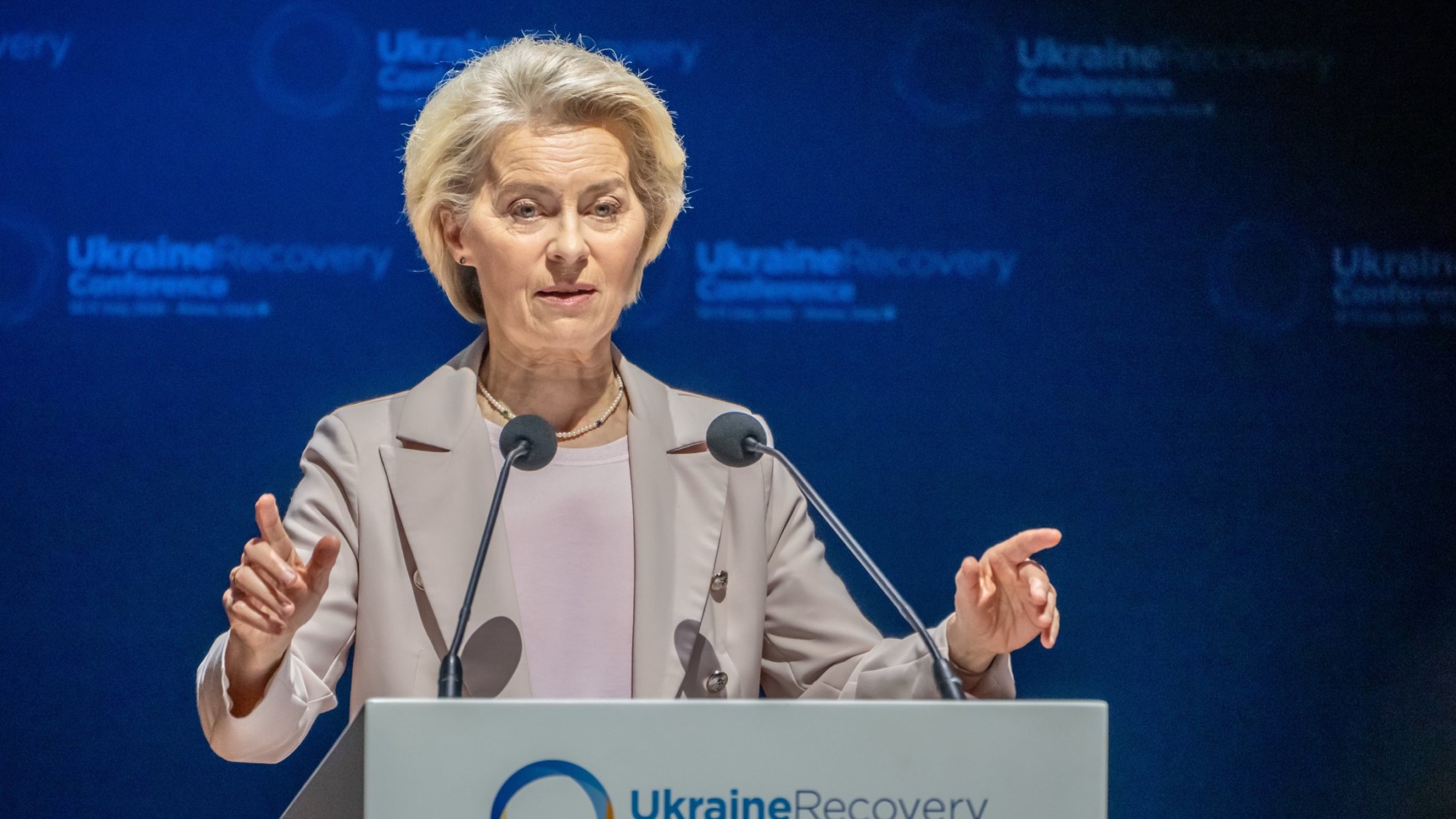Єврокомісія створила фонд для відбудови України
